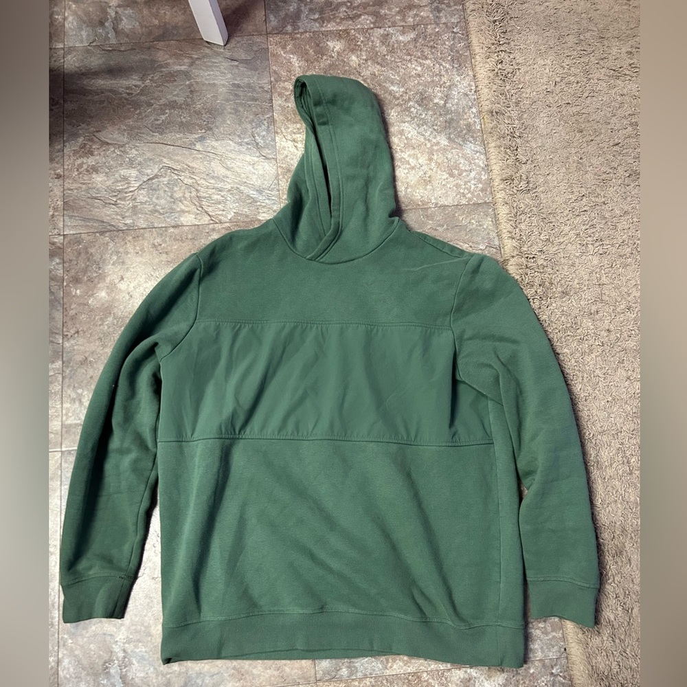 Dip brand green unisex sweater